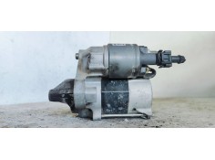 Recambio de motor arranque para peugeot 208 (p2) 1.2i turbo 100 fap referencia OEM IAM 9812715380  