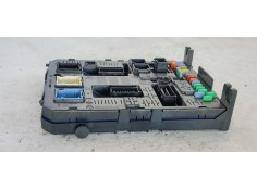 Recambio de caja reles / fusibles para peugeot partner kombi 1.6 hdi 110 fap referencia OEM IAM 281197595  