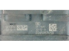 Recambio de abs para toyota proace l1h1 furgón comfort referencia OEM IAM 9834920780  