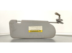 Recambio de parasol izquierdo para kia sorento 2.5 crdi ex referencia OEM IAM   