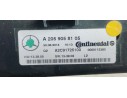 Recambio de mando climatizador para mercedes-benz clase c (w205) lim. 2.2cdi 170 [220] fap referencia OEM IAM A2059058105  