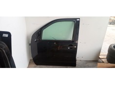 Recambio de puerta delantera izquierda para nissan navara pick-up (d40m) 2.5 dci diesel cat referencia OEM IAM   