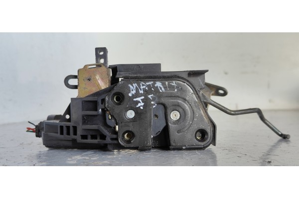 Recambio de cerradura puerta delantera izquierda para hyundai matrix (fc) 1.5 crdi cat referencia OEM IAM   