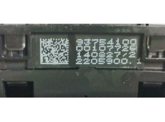 Recambio de mando climatizador para mercedes-benz clase c (w205) lim. 2.2cdi 170 [220] fap referencia OEM IAM A2059058105  