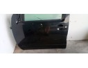 Recambio de puerta delantera izquierda para nissan navara pick-up (d40m) 2.5 dci diesel cat referencia OEM IAM   