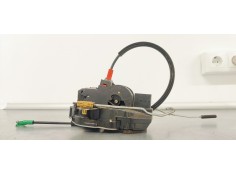 Recambio de cerradura puerta trasera izquierda para opel zafira (c) 2.0 cdti 130 fap referencia OEM IAM 3023881  