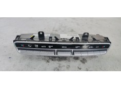 Recambio de mando climatizador para mercedes-benz clase c (w205) lim. 2.2cdi 170 [220] fap referencia OEM IAM A2059058105  