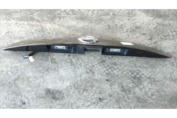 Recambio de piloto matricula para nissan juke (f15) 1.5 turbodiesel cat referencia OEM IAM  26510JD00A 