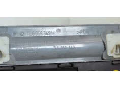 Recambio de mando multifuncion para volkswagen touareg (7la) tdi r5 referencia OEM IAM 7L69596726C3  
