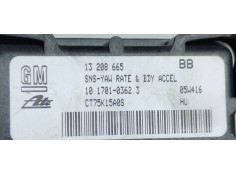 Recambio de modulo electronico para opel zafira b 1.9 cdti referencia OEM IAM 13208665  