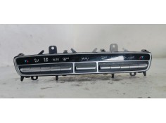 Recambio de mando climatizador para mercedes-benz clase c (w205) lim. 2.2cdi 170 [220] fap referencia OEM IAM A2059058105  