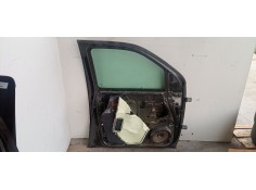 Recambio de puerta delantera izquierda para nissan navara pick-up (d40m) 2.5 dci diesel cat referencia OEM IAM   
