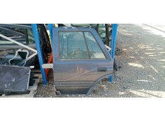 Recambio de puerta trasera izquierda para opel frontera a 2.5 turbodiesel referencia OEM IAM   