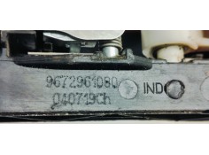 Recambio de maneta exterior trasera derecha para peugeot 2008 (--.2013) 1.5hdi 100 fap referencia OEM IAM 9672961080  