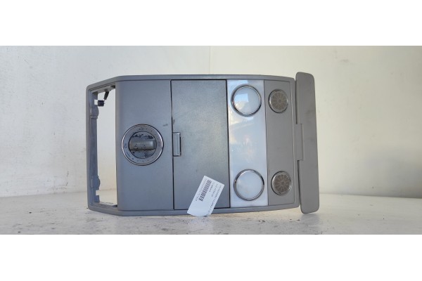 Recambio de luz interior para volkswagen touareg (7la) tdi r5 referencia OEM IAM 7L0868403  