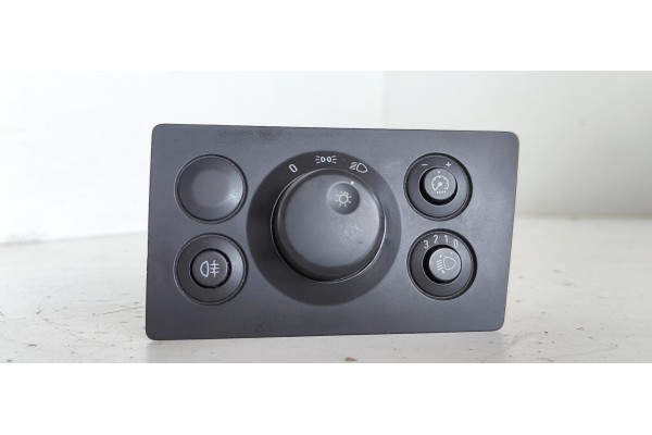 Recambio de mando luces para opel zafira b enjoy referencia OEM IAM 13205864  
