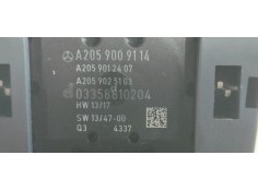 Recambio de mando multifuncion para mercedes-benz clase c (w205) lim. 2.2cdi 170 [220] fap referencia OEM IAM A2059006816  