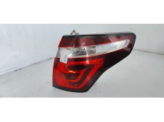 Recambio de piloto trasero derecho para citroen c4 picasso exclusive referencia OEM IAM   