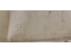 Recambio de deposito expansion para fiat bravo (198) 1.9 jtd 16v cat referencia OEM IAM 51799558  