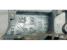 Recambio de maneta exterior delantera izquierda para peugeot 2008 (--.2013) 1.5hdi 100 fap referencia OEM IAM 9680168680  