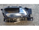 Recambio de maneta interior delantera derecha para citroen c3 1.4 referencia OEM IAM 9683446577  
