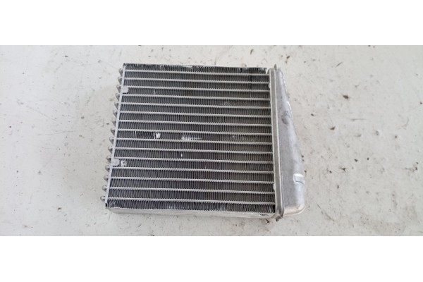 Recambio de radiador calefaccion / aire acondicionado para nissan micra (k12e) 25 aniversario referencia OEM IAM 669119R  