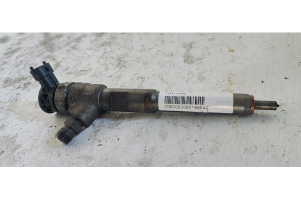 Recambio de inyector para mercedes-benz citan (w415) combi break referencia OEM IAM 0445110652  