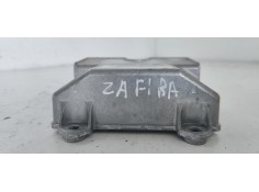 Recambio de centralita airbag para opel zafira b 1.9 cdti referencia OEM IAM 13188856  