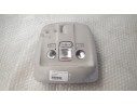 Recambio de luz interior para citroen jumpy fugón 1.5 hdi 100 fap referencia OEM IAM 9677821577  