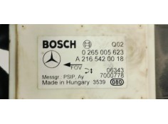 Recambio de sensor para mercedes-benz clase b (w245) 180 cdi (245.207) referencia OEM IAM 0265005623  