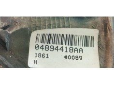 Recambio de retrovisor derecho para chrysler voyager (rg) 2.8crd 150 referencia OEM IAM 04894418AA  