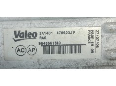 Recambio de intercooler para toyota proace l1h1 furgón comfort referencia OEM IAM 9648551880  