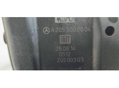 Recambio de pedal acelerador para mercedes-benz clase c (w205) lim. 2.2cdi 170 [220] fap referencia OEM IAM A2053000004  