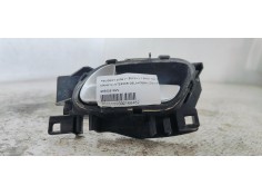 MANETA INTERIOR DELANTERA IZQUIERDA 96555518VV 