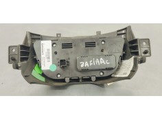 Recambio de mando climatizador para opel zafira (c) 2.0 cdti 130 fap referencia OEM IAM 20765757  