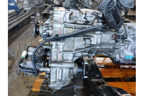Recambio de caja transfer para toyota 4-runner (n13) 3.0 turbodiesel referencia OEM IAM   