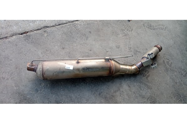 Recambio de catalizador para toyota proace l1h1 furgón comfort referencia OEM IAM   