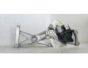 Recambio de elevalunas trasero derecho para renault scenic iii 1.9 dci 130 referencia OEM IAM 827300005R  