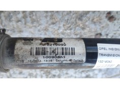 Recambio de transmision delantera derecha para opel insignia berlina 2.0 16v cdti referencia OEM IAM 13219092 10090880 