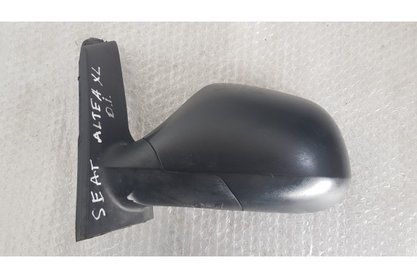 Recambio de retrovisor izquierdo para seat altea (5p1) sport-up referencia OEM IAM E9014142  