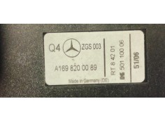 Recambio de modulo electronico para mercedes-benz clase b (w245) 180 cdi (245.207) referencia OEM IAM A1698200089  