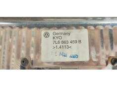 Recambio de moldura para volkswagen touareg (7la) tdi r5 referencia OEM IAM 7L6863459B  