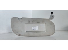 Recambio de parasol derecho para volkswagen sharan (7m6/7m9) 1.9 tdi referencia OEM IAM 7M0857552AH  