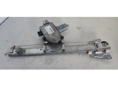 Recambio de elevalunas trasero derecho para mitsubishi montero (v60/v70) 3.2 di-d cat referencia OEM IAM MR436870  