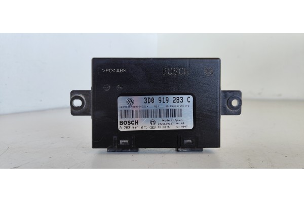 Recambio de modulo electronico para volkswagen phaeton (3d2/3d8) 4.2 v8 referencia OEM IAM 3D0919283C  