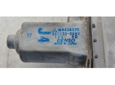 Recambio de elevalunas trasero derecho para mitsubishi montero (v60/v70) 3.2 di-d cat referencia OEM IAM MR436870  