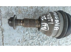 Recambio de transmision delantera derecha para opel insignia berlina 2.0 16v cdti referencia OEM IAM 13219092 10090880 