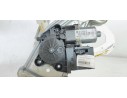 Recambio de elevalunas trasero derecho para renault scenic iii 1.9 dci 130 referencia OEM IAM 827300005R  