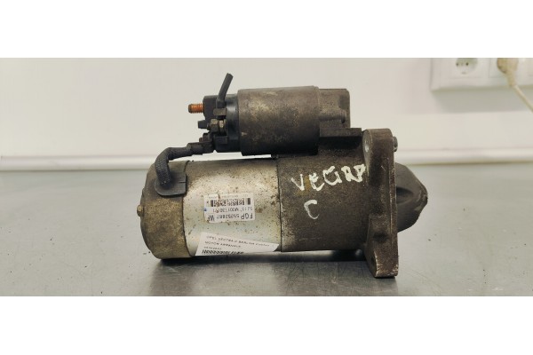 Recambio de motor arranque para opel vectra c berlina comfort referencia OEM IAM 55352882  
