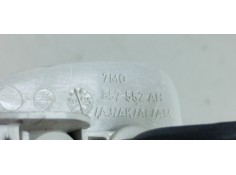 Recambio de parasol derecho para volkswagen sharan (7m6/7m9) 1.9 tdi referencia OEM IAM 7M0857552AH  